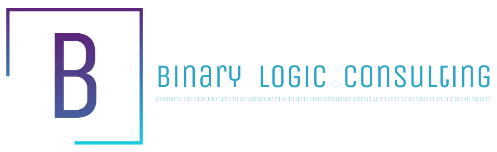 Binary Logic Consulting: Magazine and Blog